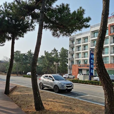 יאנגיאנג Pine Beach מראה חיצוני תמונה