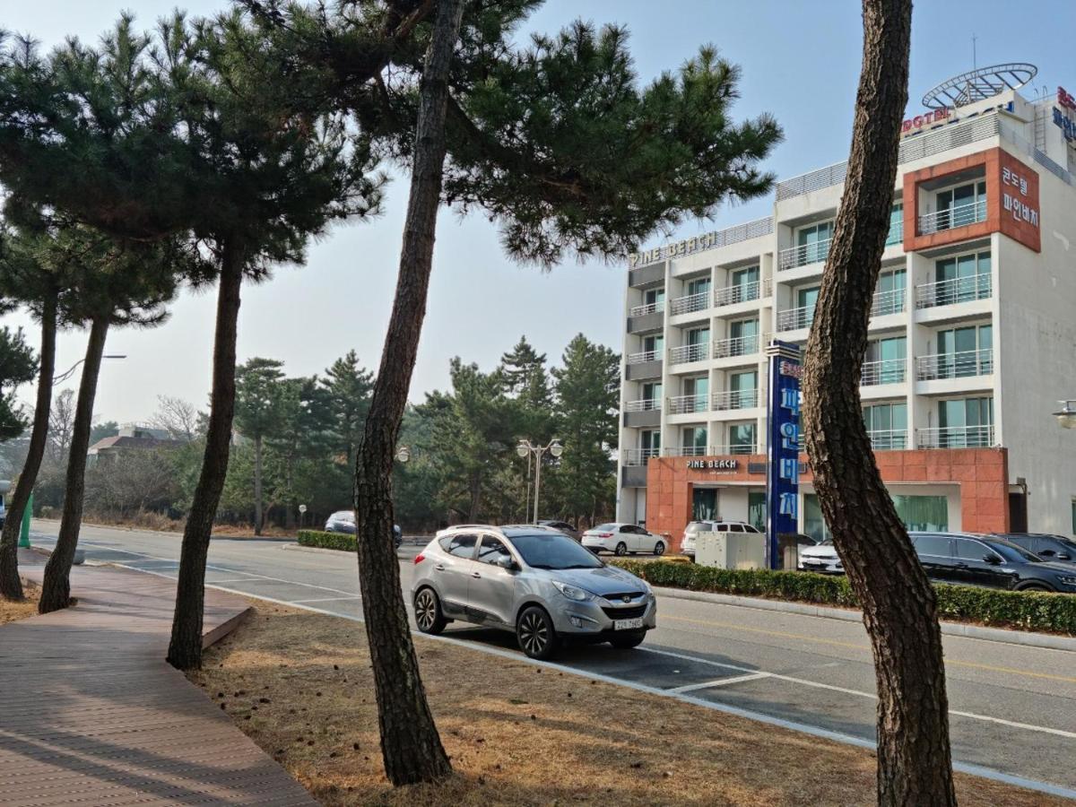 יאנגיאנג Pine Beach מראה חיצוני תמונה