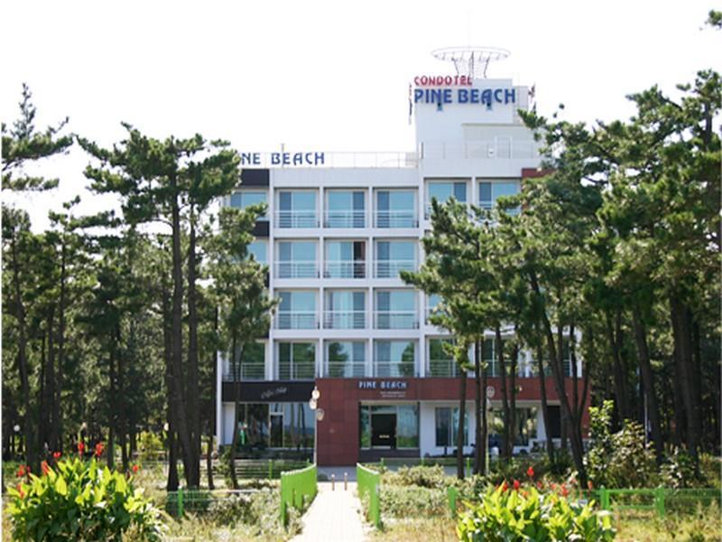 יאנגיאנג Pine Beach מראה חיצוני תמונה