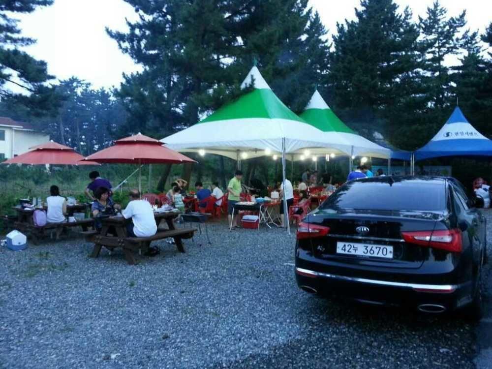 יאנגיאנג Pine Beach מראה חיצוני תמונה