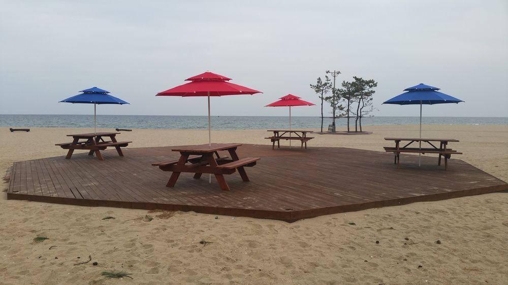 יאנגיאנג Pine Beach מראה חיצוני תמונה