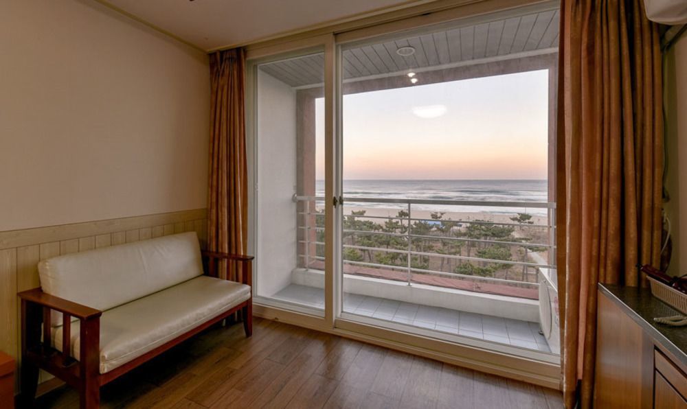 יאנגיאנג Pine Beach מראה חיצוני תמונה