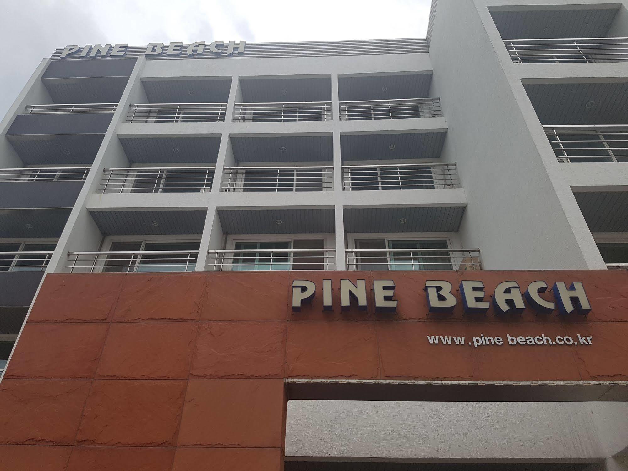 יאנגיאנג Pine Beach מראה חיצוני תמונה