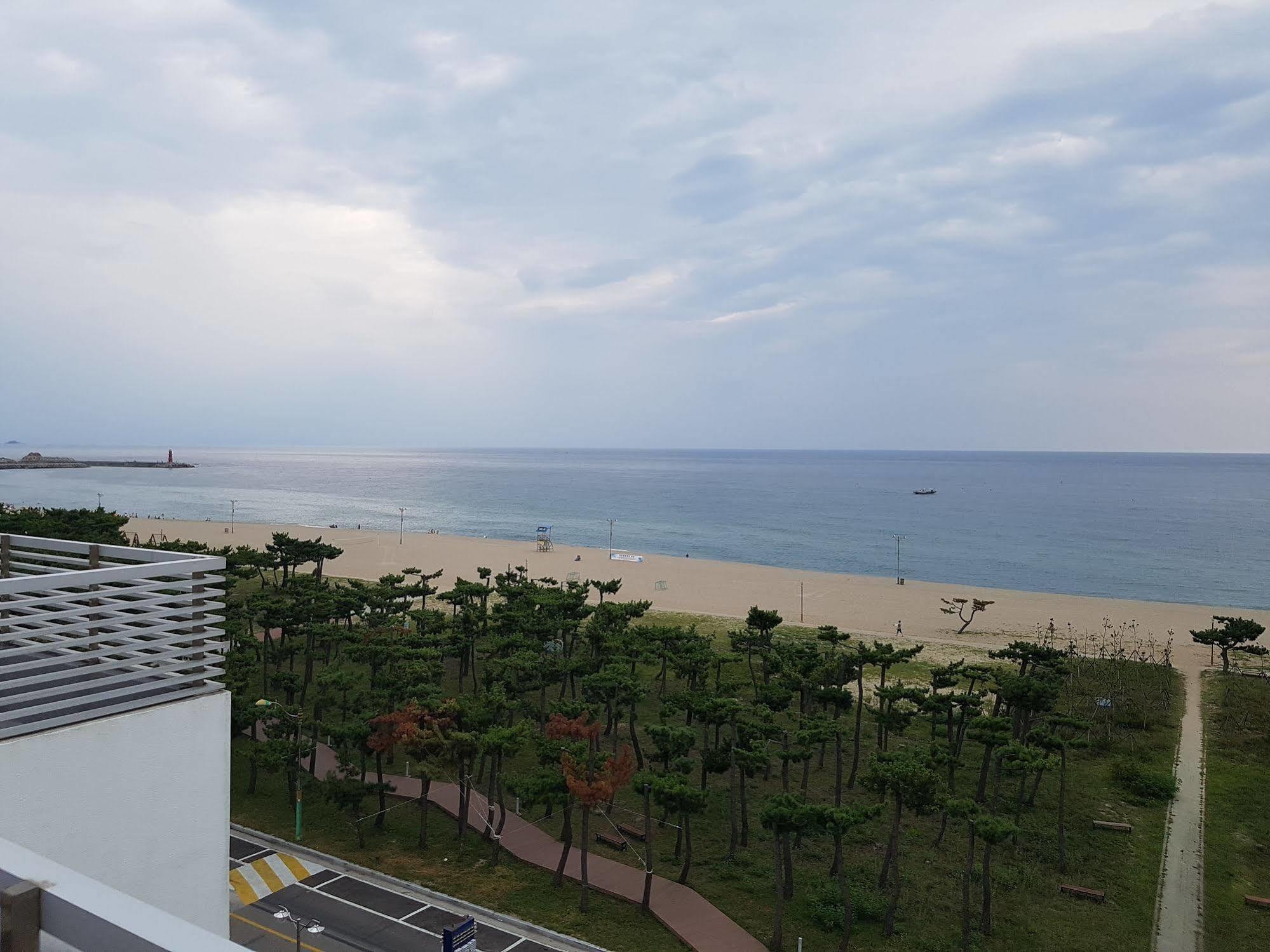 יאנגיאנג Pine Beach מראה חיצוני תמונה